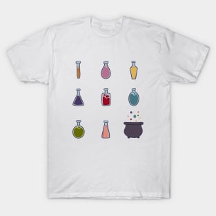 Magic Potions T-Shirt